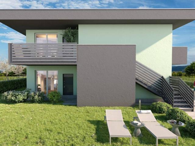 Appartamento in vendita a Osio Sopra BG