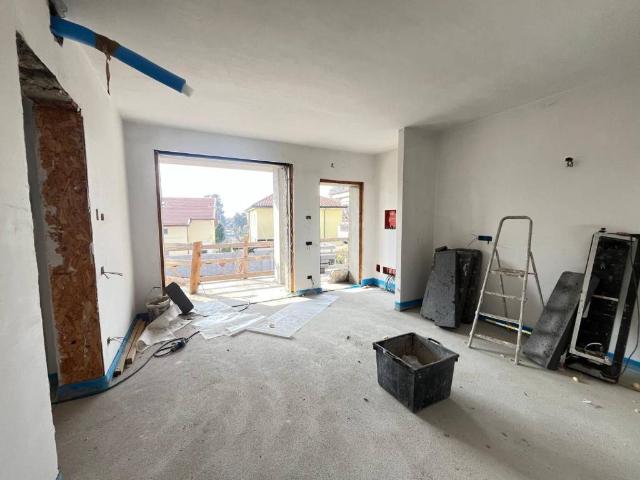 Appartamento in vendita a Osio Sopra BG