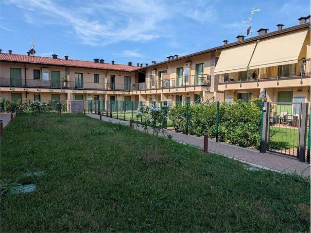 Appartamento in vendita a Osio Sopra BG