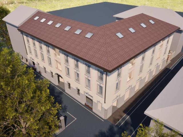 Appartamento in vendita a Osnago LC
