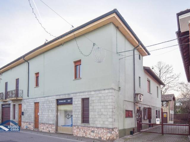 Appartamento in vendita a Ossago Lodigiano LO
