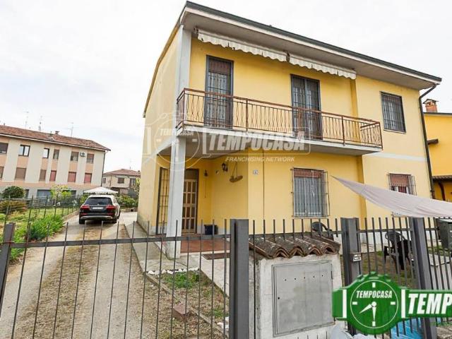 Appartamento in vendita a Ossago Lodigiano LO