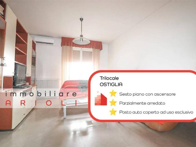 Appartamento in vendita a Ostiglia MN