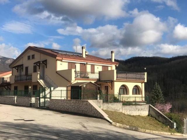 Appartamento in vendita a Ateleta AQ