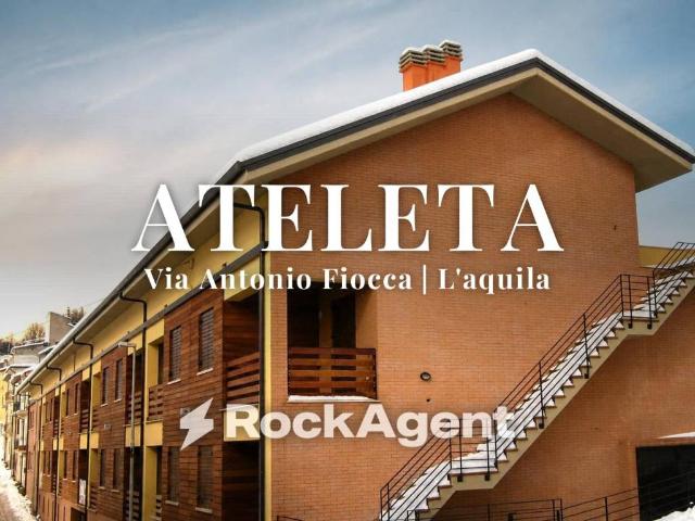 Appartamento in vendita a Ateleta AQ