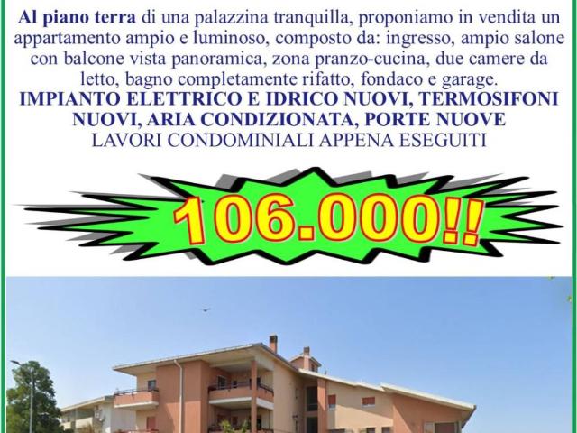 Appartamento in vendita a Atri TE
