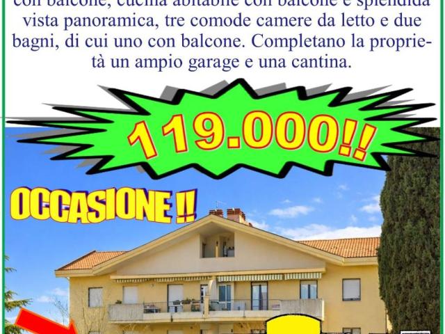 Appartamento in vendita a Atri TE