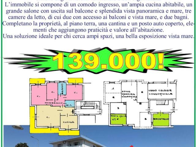 Appartamento in vendita a Atri TE