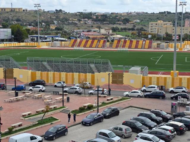 Appartamento in vendita a Augusta SR