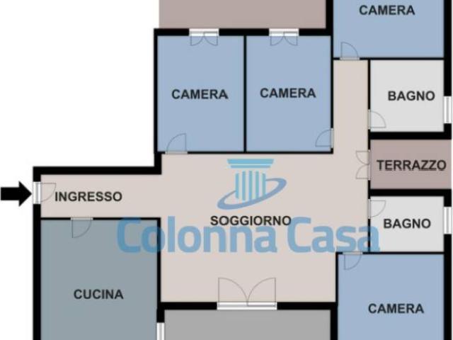 Appartamento in vendita a Avellino AV