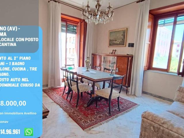 Appartamento in vendita a Avellino AV