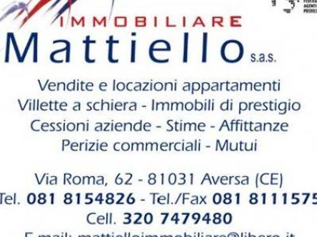 Appartamento in vendita a Aversa CE