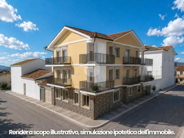 Appartamento in vendita a Avezzano AQ