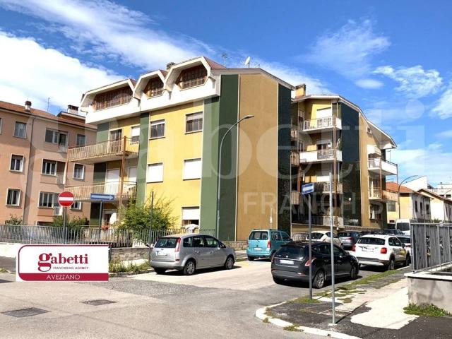 Appartamento in vendita a Avezzano