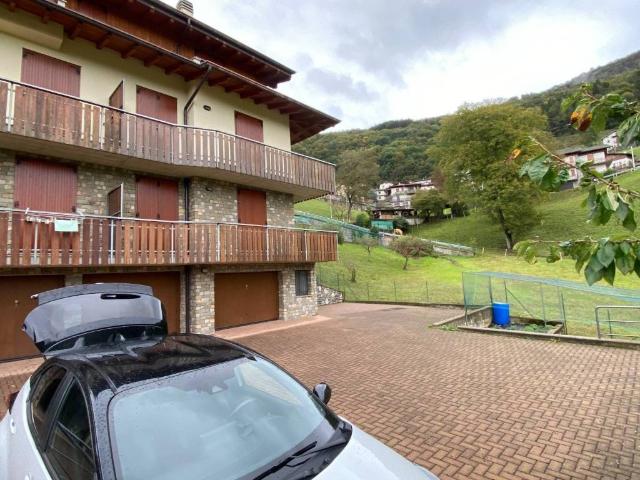 Appartamento in vendita a Aviatico BG