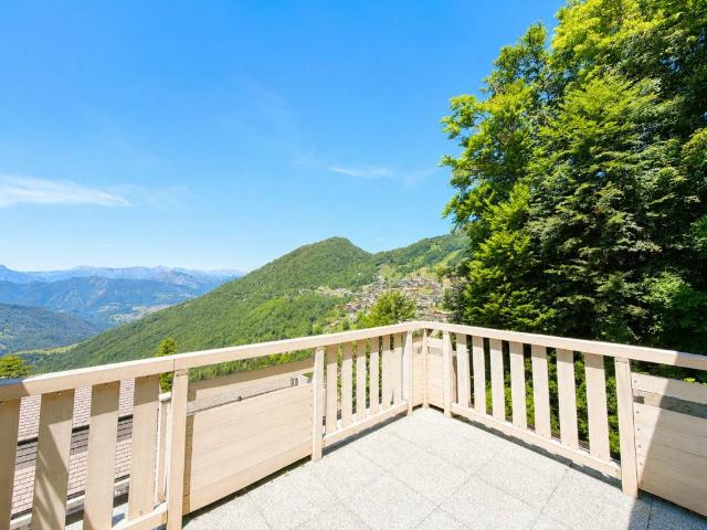 Appartamento in vendita a Aviatico BG