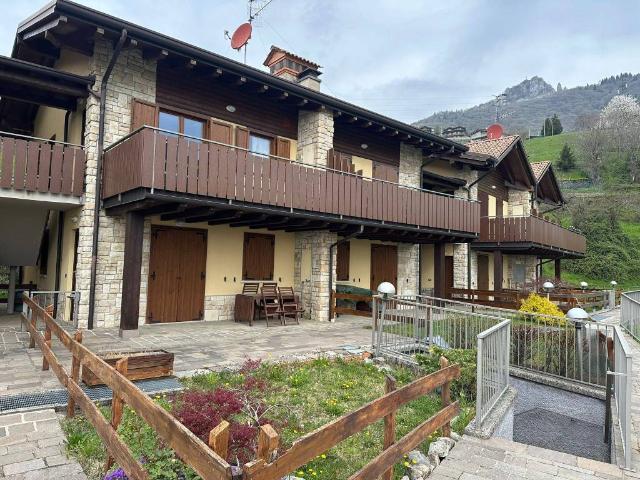 Appartamento in vendita a Aviatico BG