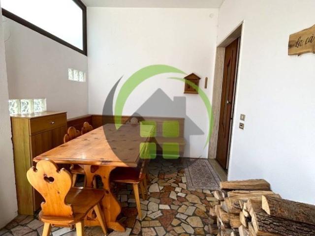 Appartamento in vendita a Aviatico BG