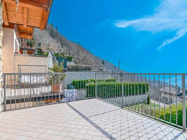 Appartamento in vendita a Aviatico BG