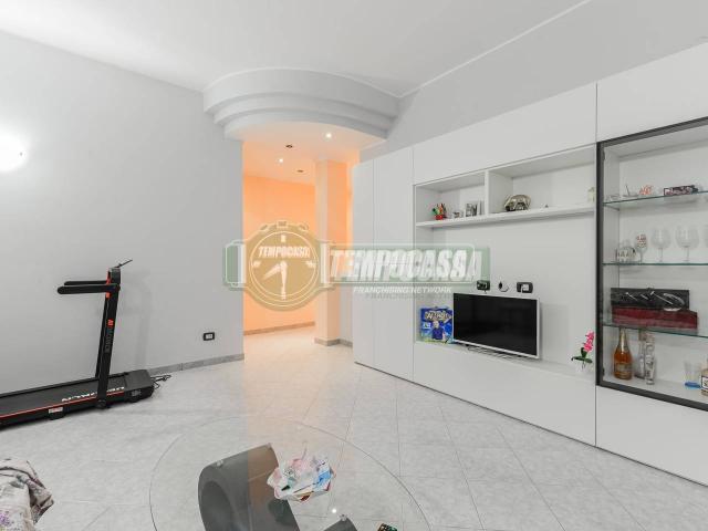 Appartamento in vendita a Azzano San Paolo