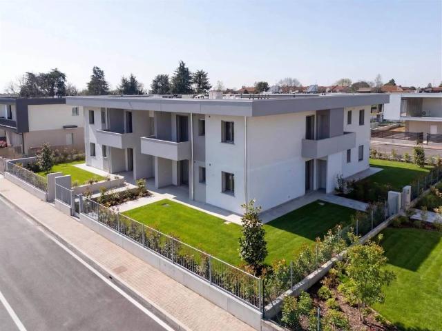 Appartamento in vendita a Azzano San Paolo BG