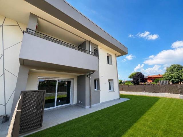 Appartamento in vendita a Azzano San Paolo BG