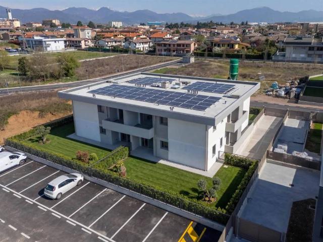 Appartamento in vendita a Azzano San Paolo BG