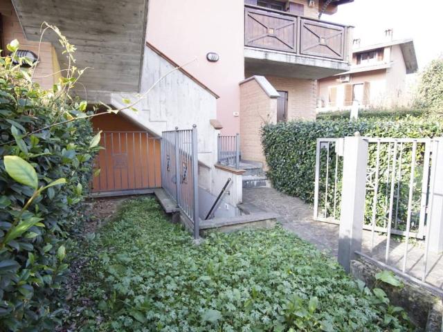 Appartamento in vendita a Azzano San Paolo BG