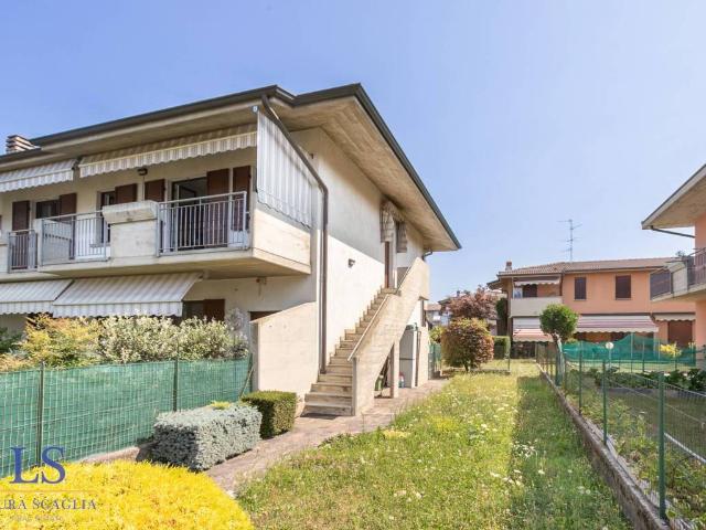 Appartamento in vendita a Azzano San Paolo BG