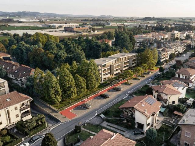 Appartamento in vendita a Azzano San Paolo BG