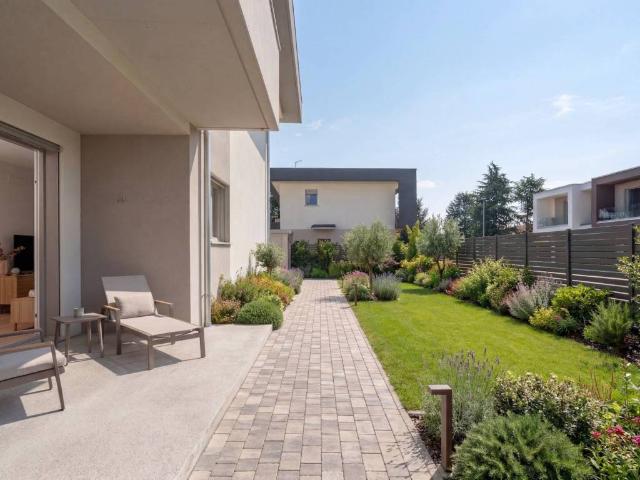 Appartamento in vendita a Azzano San Paolo BG