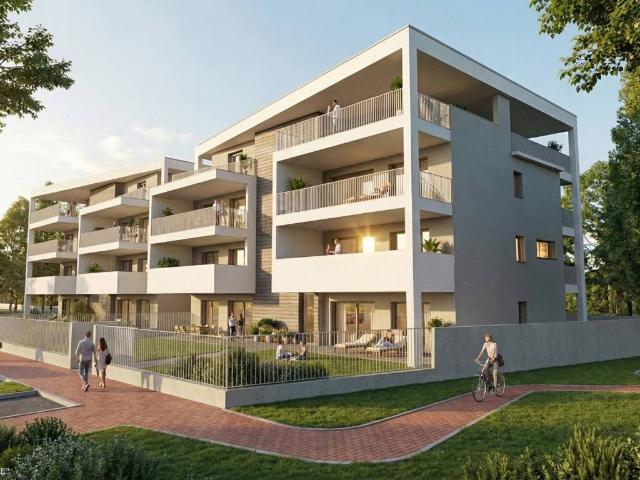 Appartamento in vendita a Azzano San Paolo BG