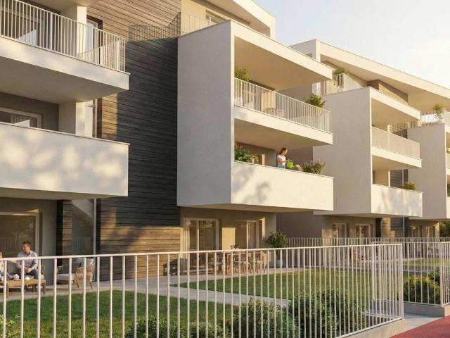 Appartamento in vendita a Azzano San Paolo BG