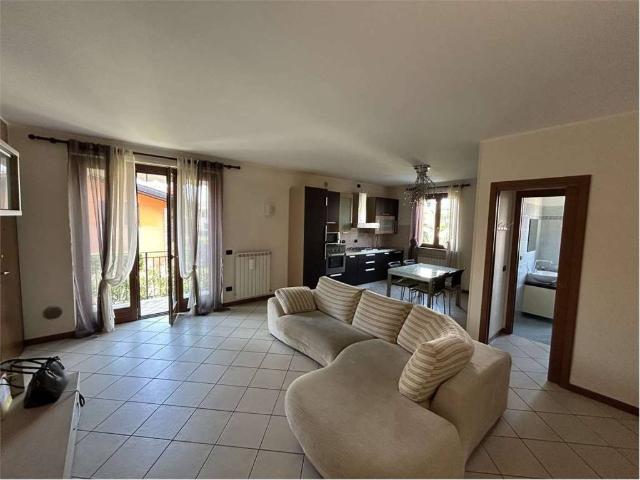 Appartamento in vendita a Azzano San Paolo BG