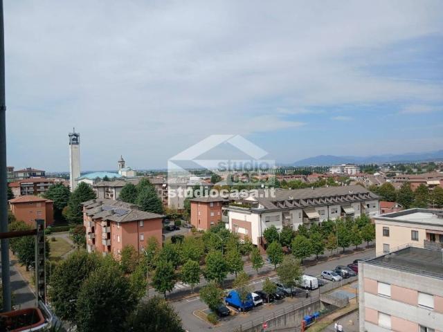 Appartamento in vendita a Azzano San Paolo BG