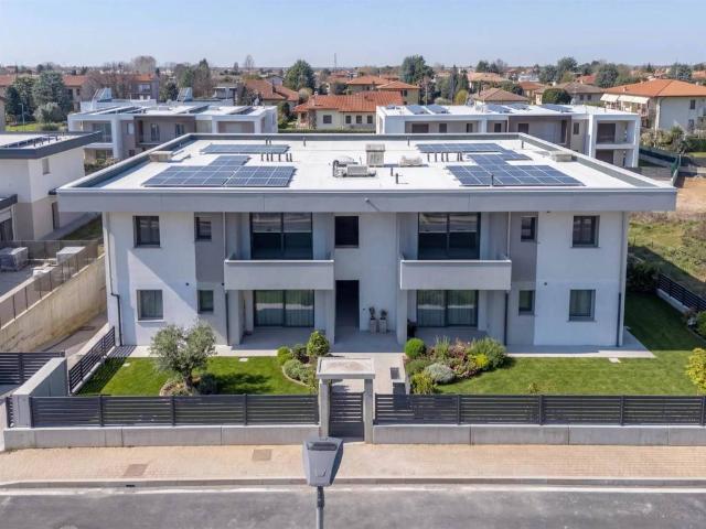 Appartamento in vendita a Azzano San Paolo BG