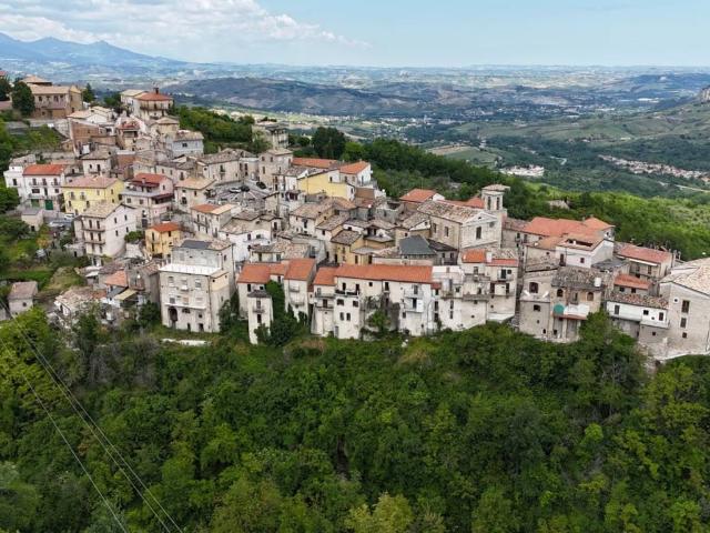 Casa indipendente in vendita a Abbateggio PE