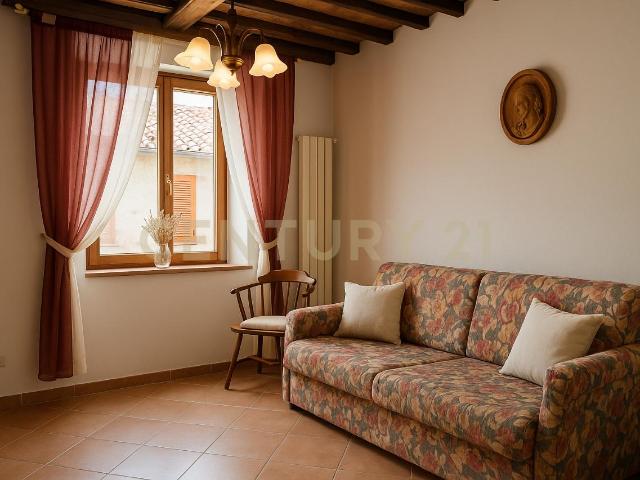 Appartamento in vendita a Abbadia San Salvatore
