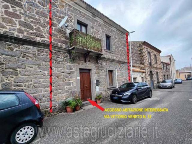 Appartamento in vendita a Abbasanta OR