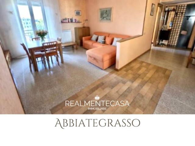 Appartamento in vendita a Abbiategrasso MI