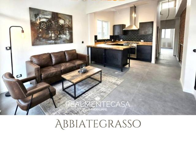 Appartamento in vendita a Abbiategrasso MI