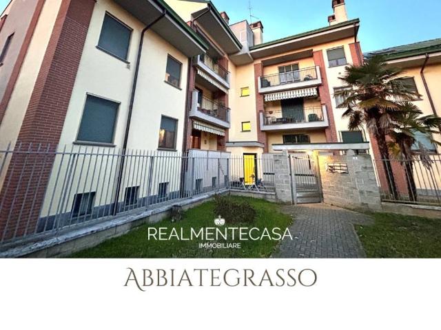 Appartamento in vendita a Abbiategrasso MI