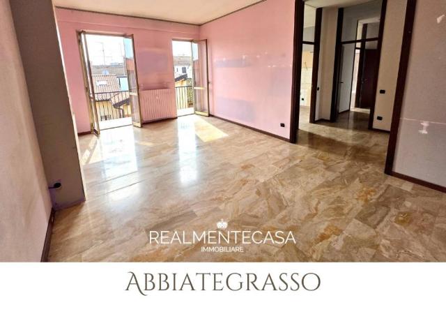 Appartamento in vendita a Abbiategrasso MI
