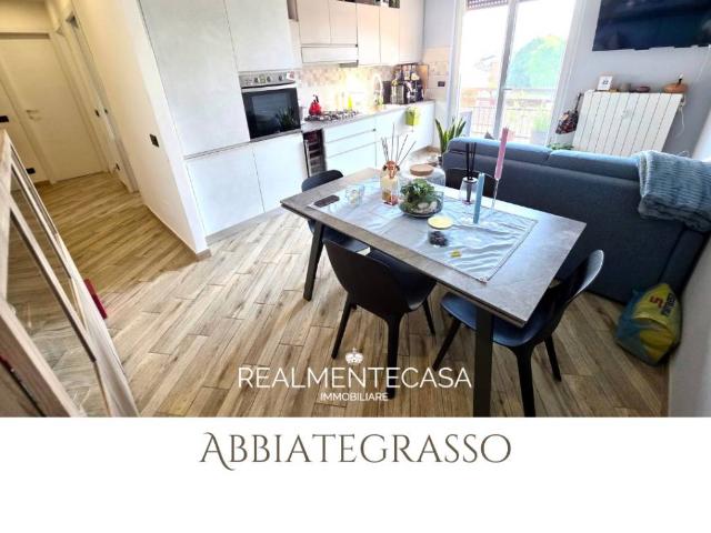 Appartamento in vendita a Abbiategrasso MI