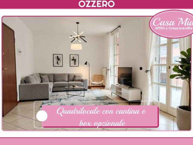 Appartamento in vendita a Abbiategrasso MI