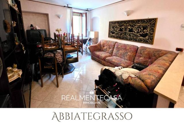 Appartamento in vendita a Abbiategrasso MI