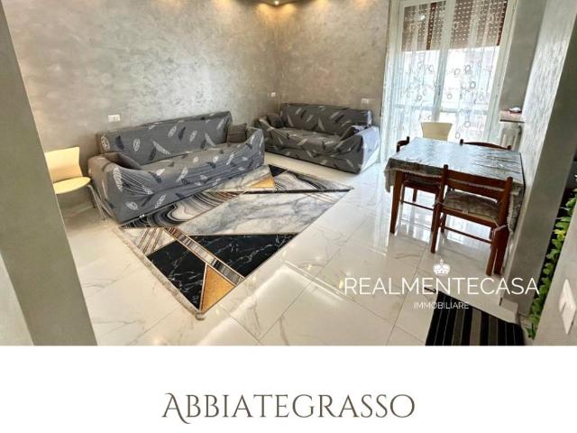 Appartamento in vendita a Abbiategrasso MI