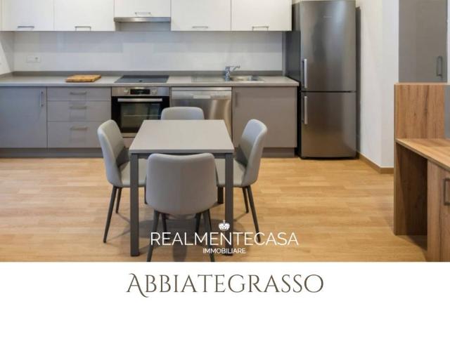 Appartamento in vendita a Abbiategrasso MI