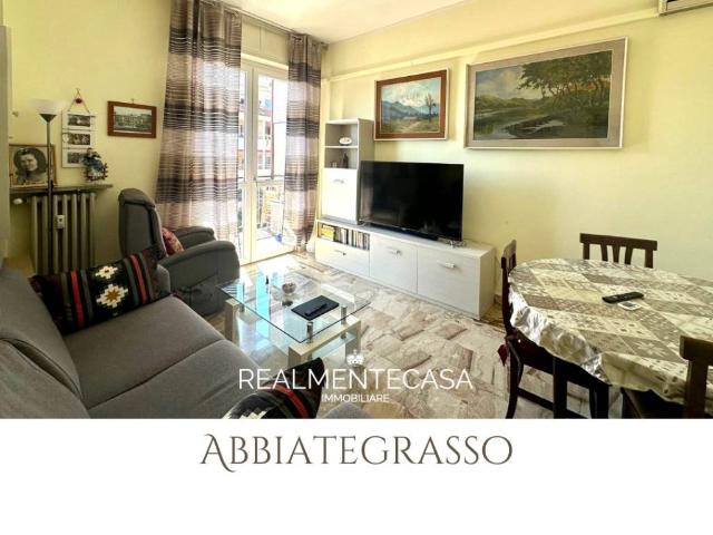 Appartamento in vendita a Abbiategrasso MI