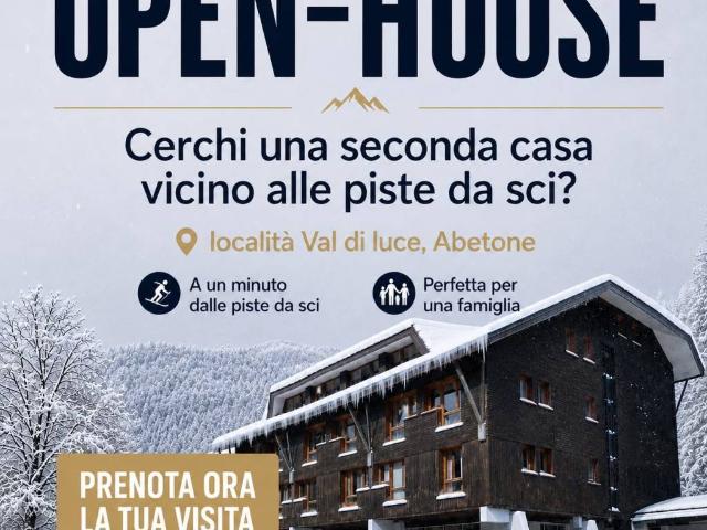 Appartamento in vendita a Abetone Cutigliano PT